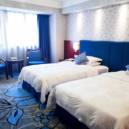 Friendship Hotel Shenzhen Luaran gambar