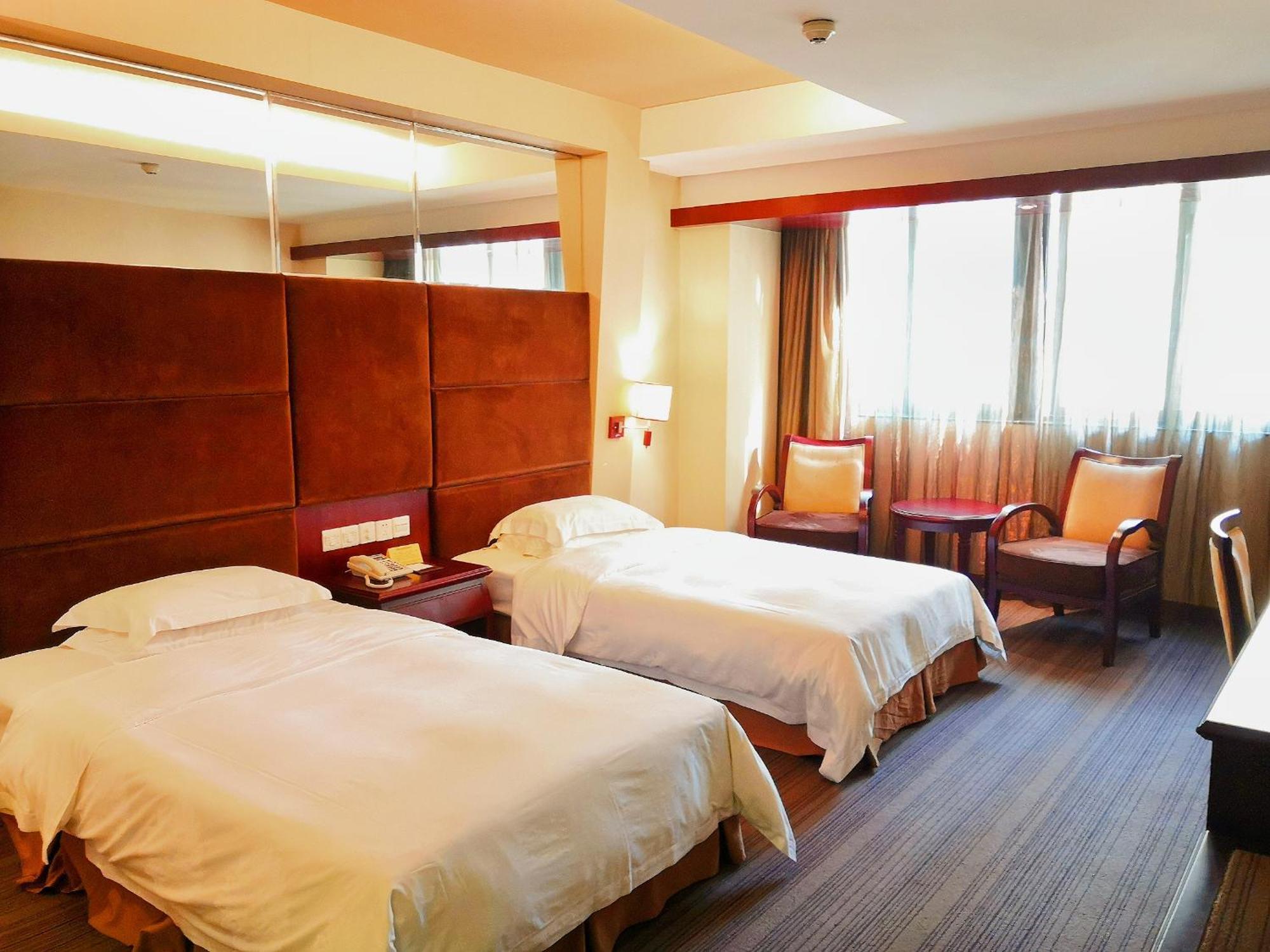 Friendship Hotel Shenzhen Luaran gambar
