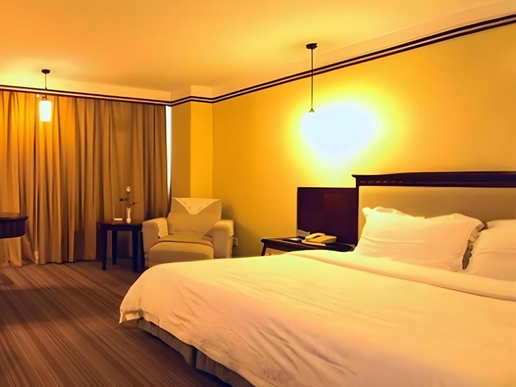 Friendship Hotel Shenzhen Luaran gambar