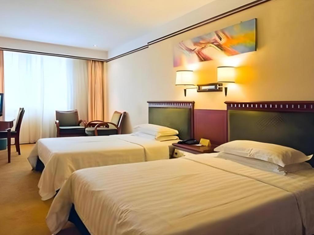 Friendship Hotel Shenzhen Luaran gambar