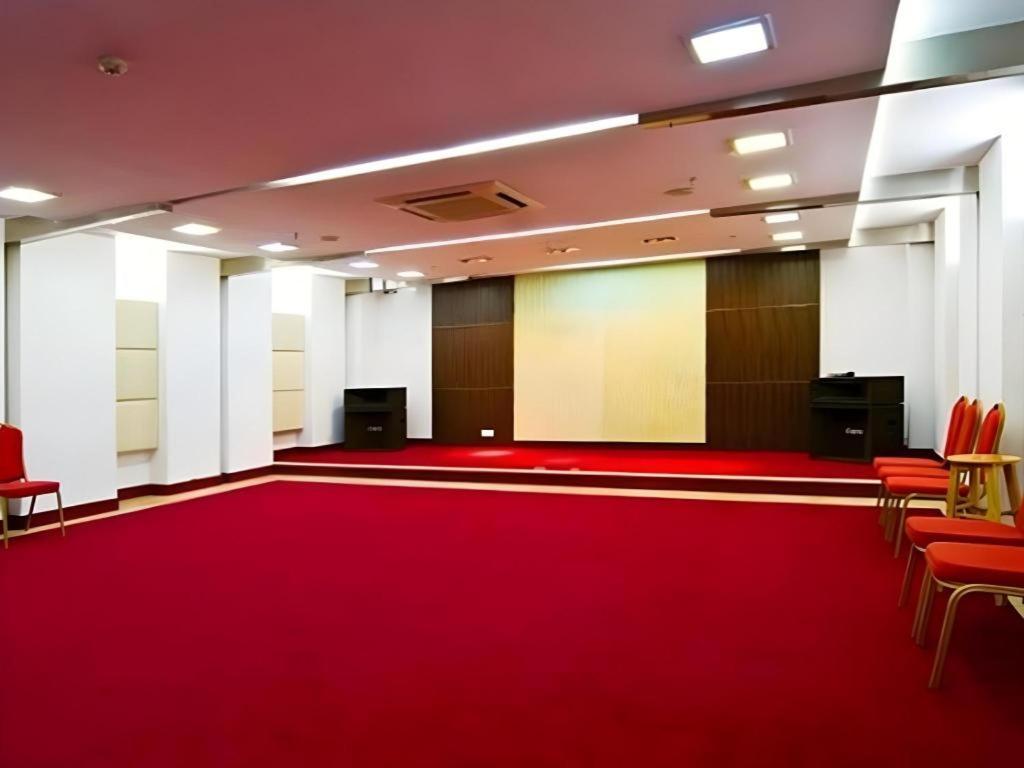 Friendship Hotel Shenzhen Luaran gambar