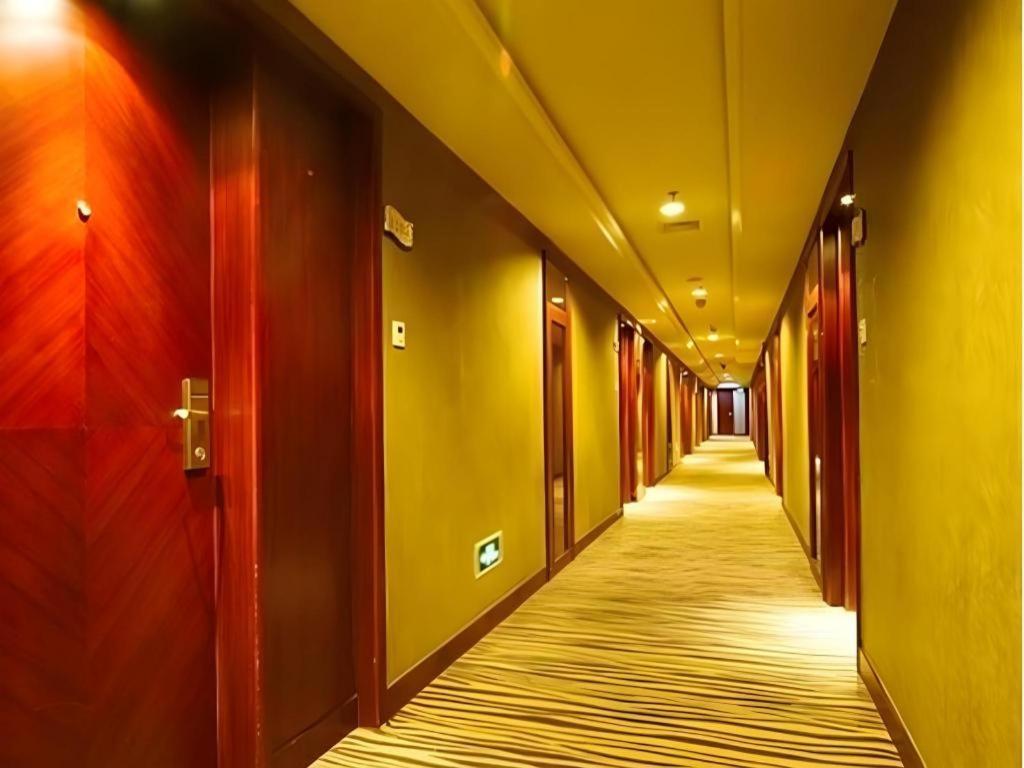 Friendship Hotel Shenzhen Luaran gambar