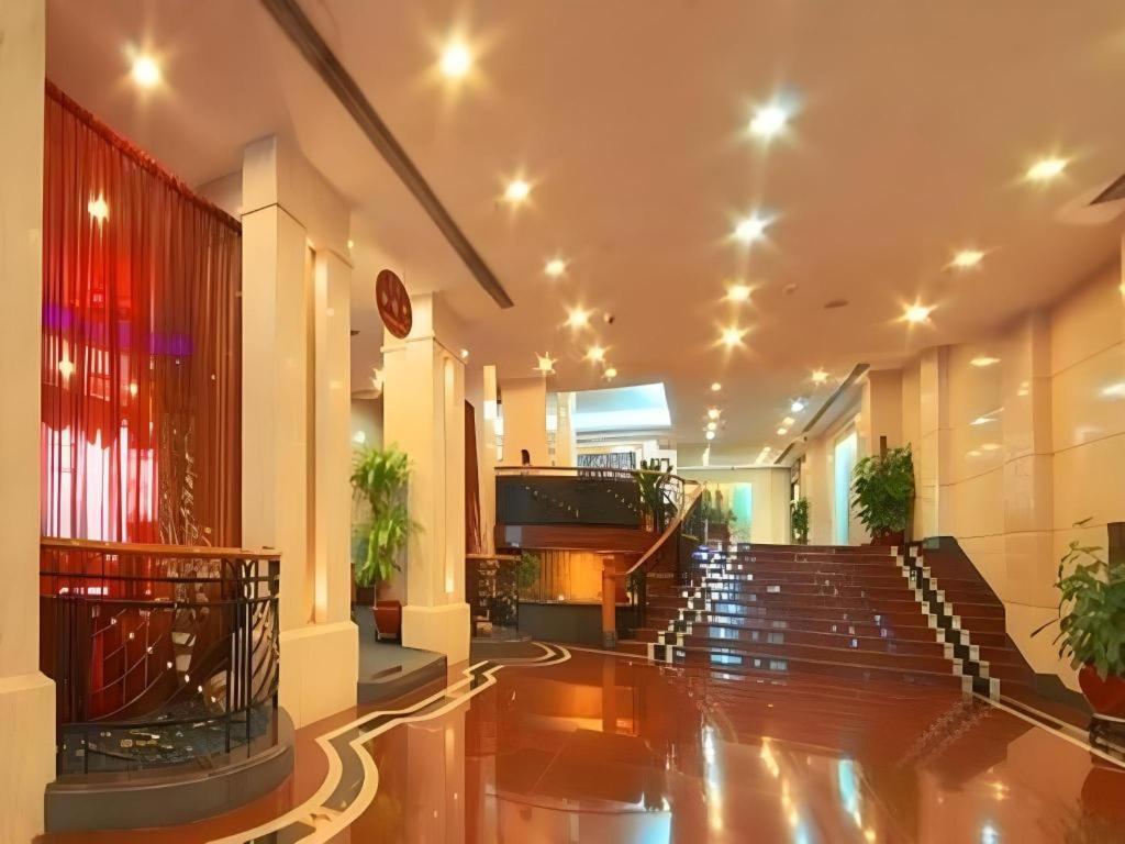 Friendship Hotel Shenzhen Luaran gambar