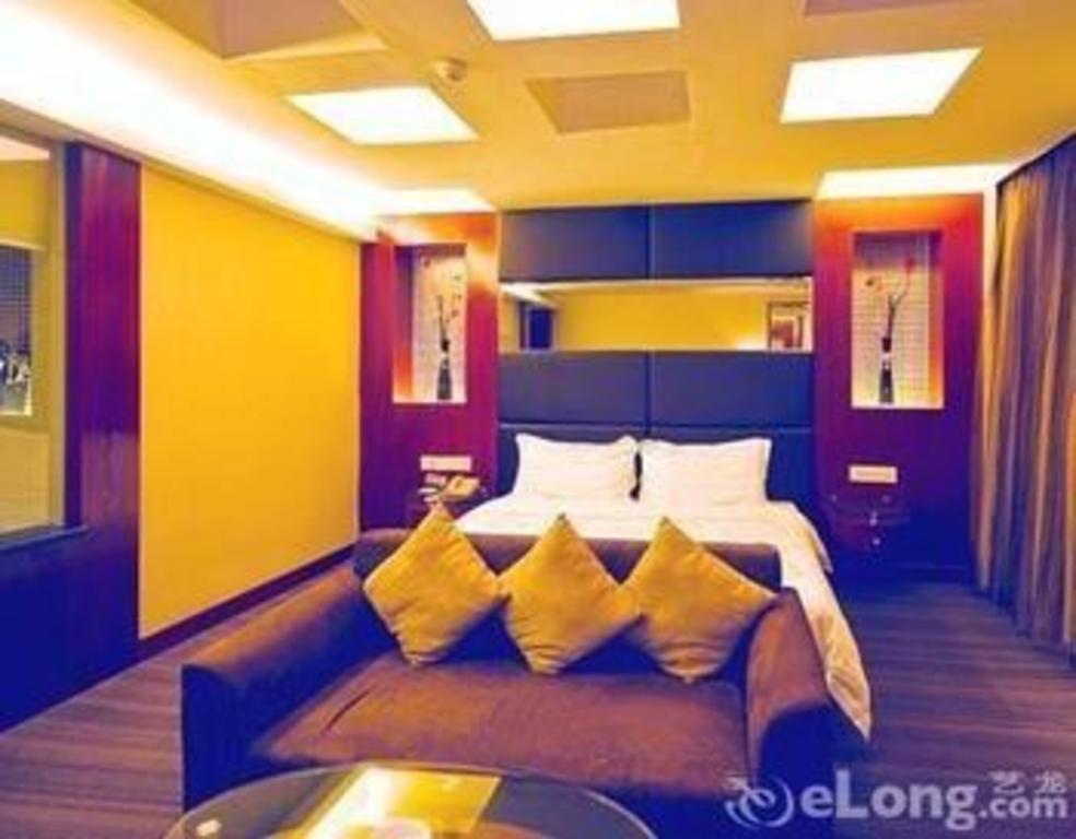 Friendship Hotel Shenzhen Luaran gambar