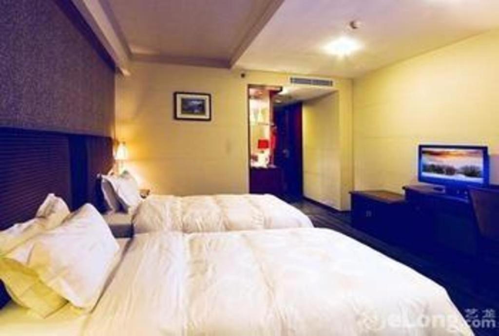 Friendship Hotel Shenzhen Luaran gambar