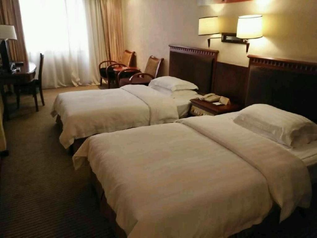 Friendship Hotel Shenzhen Luaran gambar