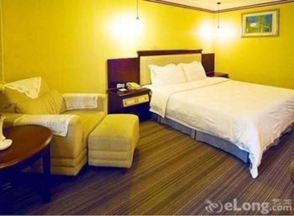 Friendship Hotel Shenzhen Luaran gambar