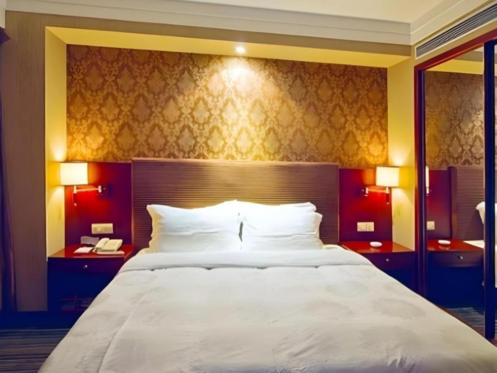 Friendship Hotel Shenzhen Luaran gambar