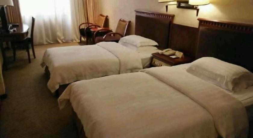 Friendship Hotel Shenzhen Luaran gambar