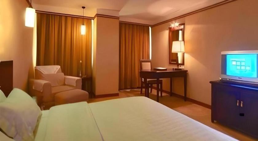 Friendship Hotel Shenzhen Luaran gambar