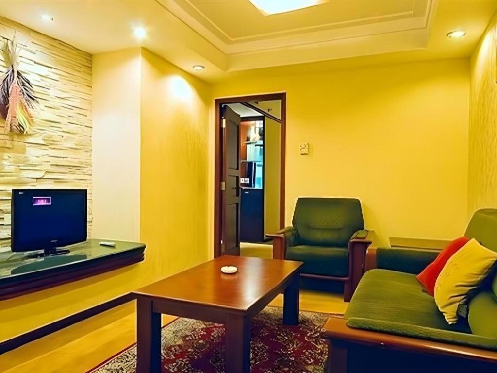 Friendship Hotel Shenzhen Luaran gambar