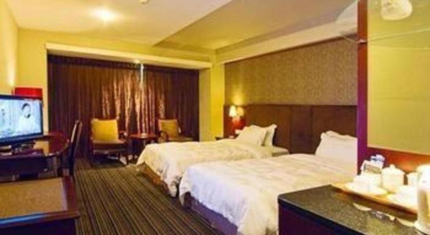 Friendship Hotel Shenzhen Luaran gambar