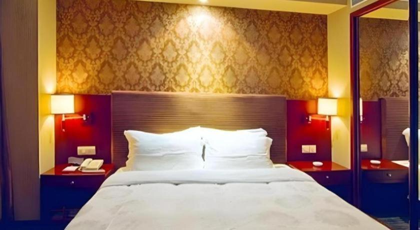Friendship Hotel Shenzhen Luaran gambar