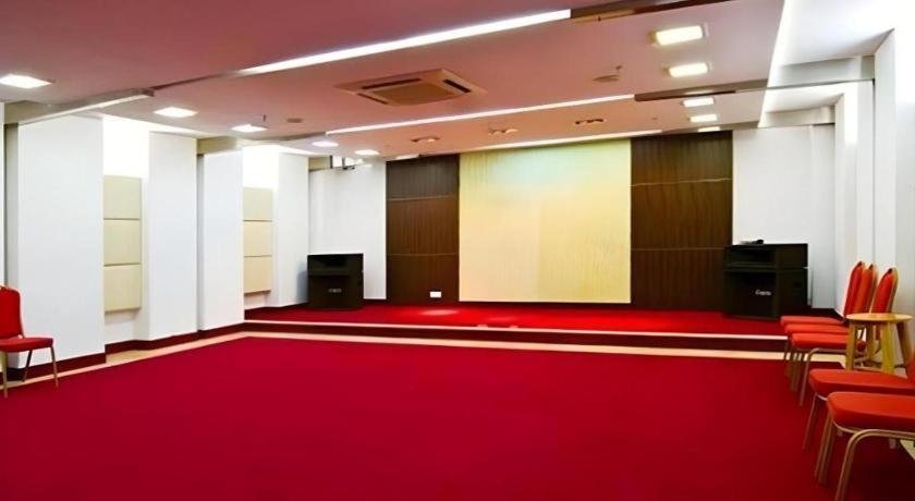 Friendship Hotel Shenzhen Luaran gambar