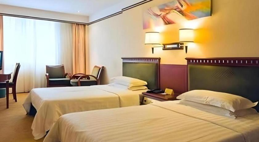 Friendship Hotel Shenzhen Luaran gambar