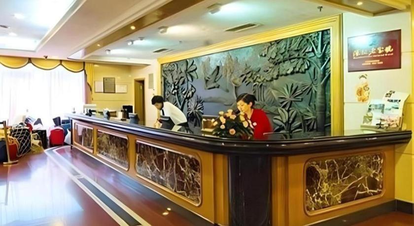 Friendship Hotel Shenzhen Luaran gambar