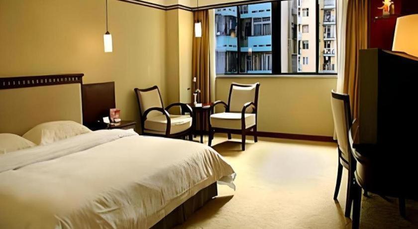Friendship Hotel Shenzhen Luaran gambar