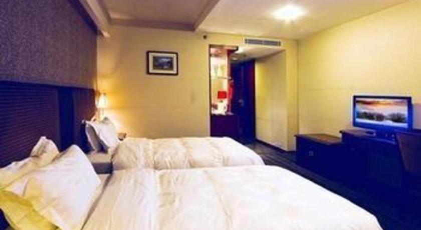 Friendship Hotel Shenzhen Luaran gambar