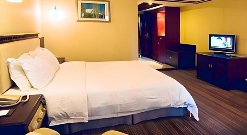 Friendship Hotel Shenzhen Luaran gambar