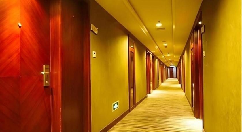 Friendship Hotel Shenzhen Luaran gambar