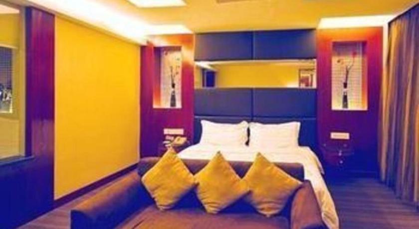 Friendship Hotel Shenzhen Luaran gambar