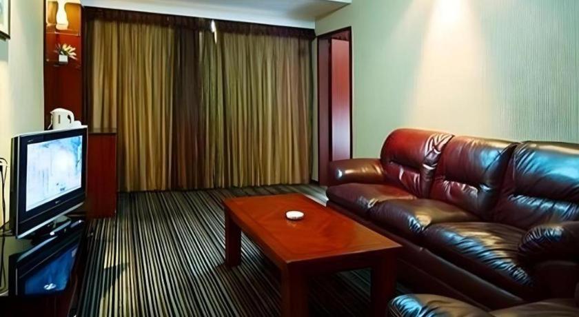 Friendship Hotel Shenzhen Luaran gambar