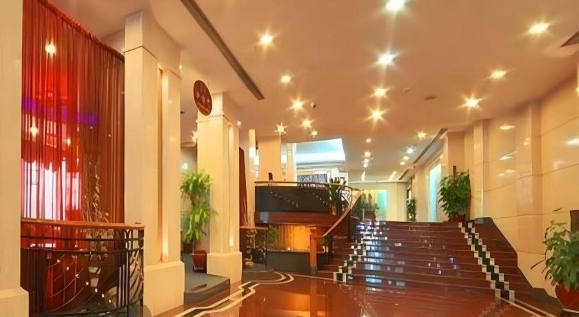 Friendship Hotel Shenzhen Luaran gambar