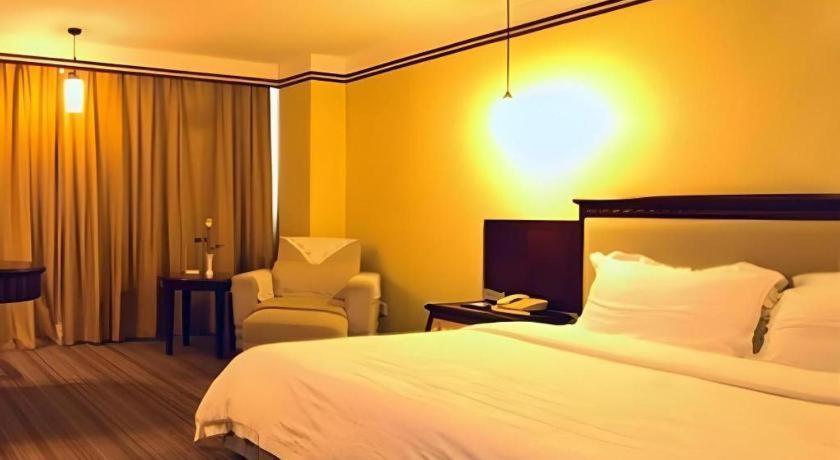 Friendship Hotel Shenzhen Luaran gambar