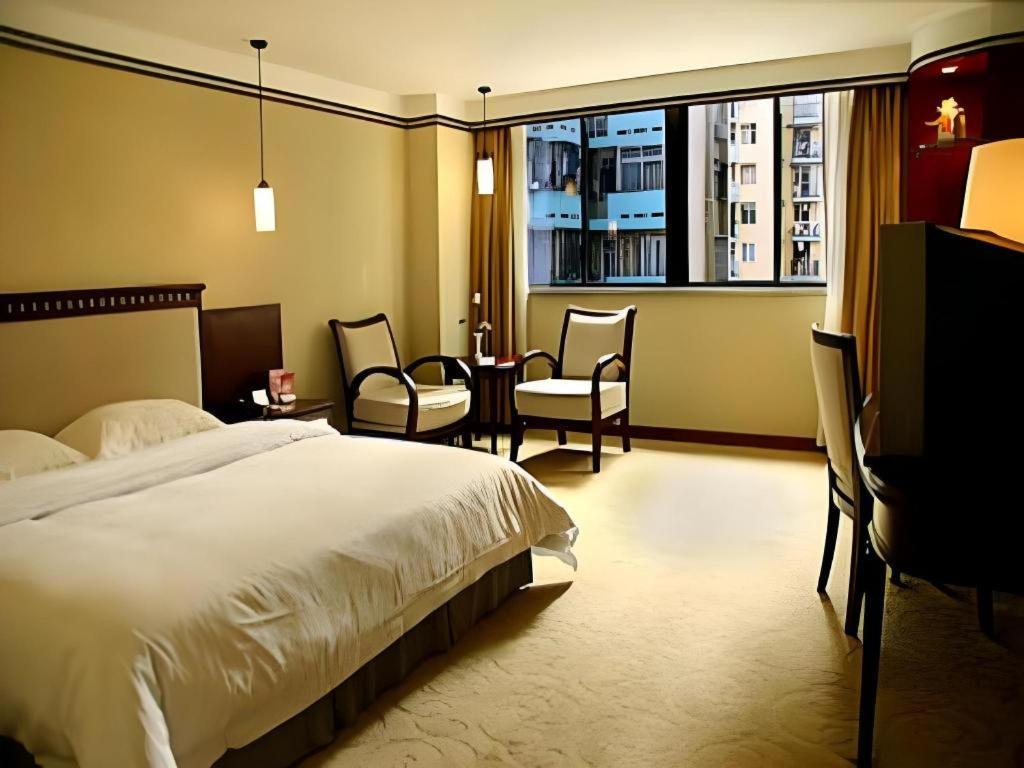 Friendship Hotel Shenzhen Luaran gambar