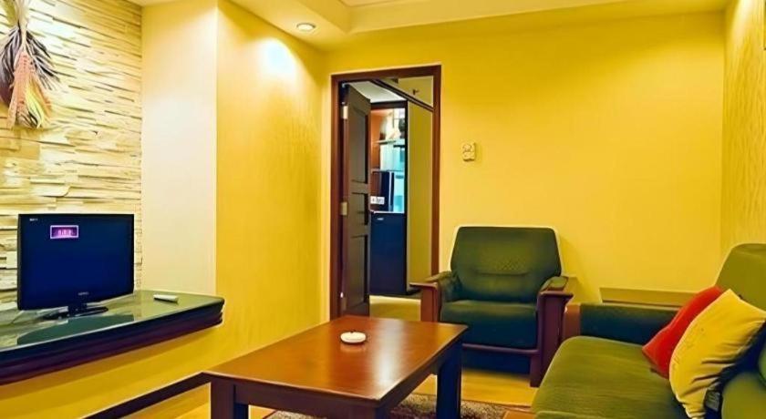 Friendship Hotel Shenzhen Luaran gambar