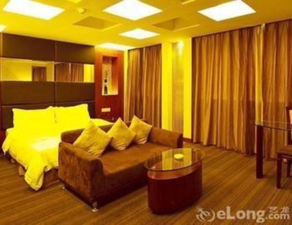 Friendship Hotel Shenzhen Luaran gambar