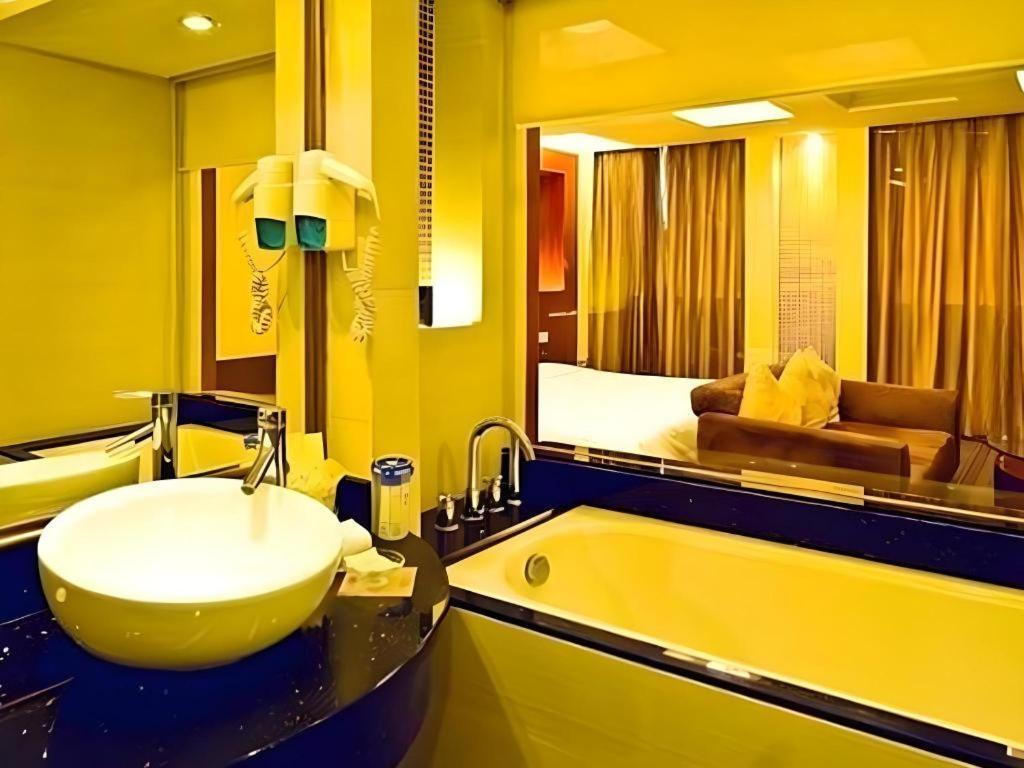 Friendship Hotel Shenzhen Luaran gambar