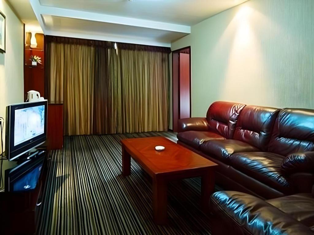 Friendship Hotel Shenzhen Luaran gambar