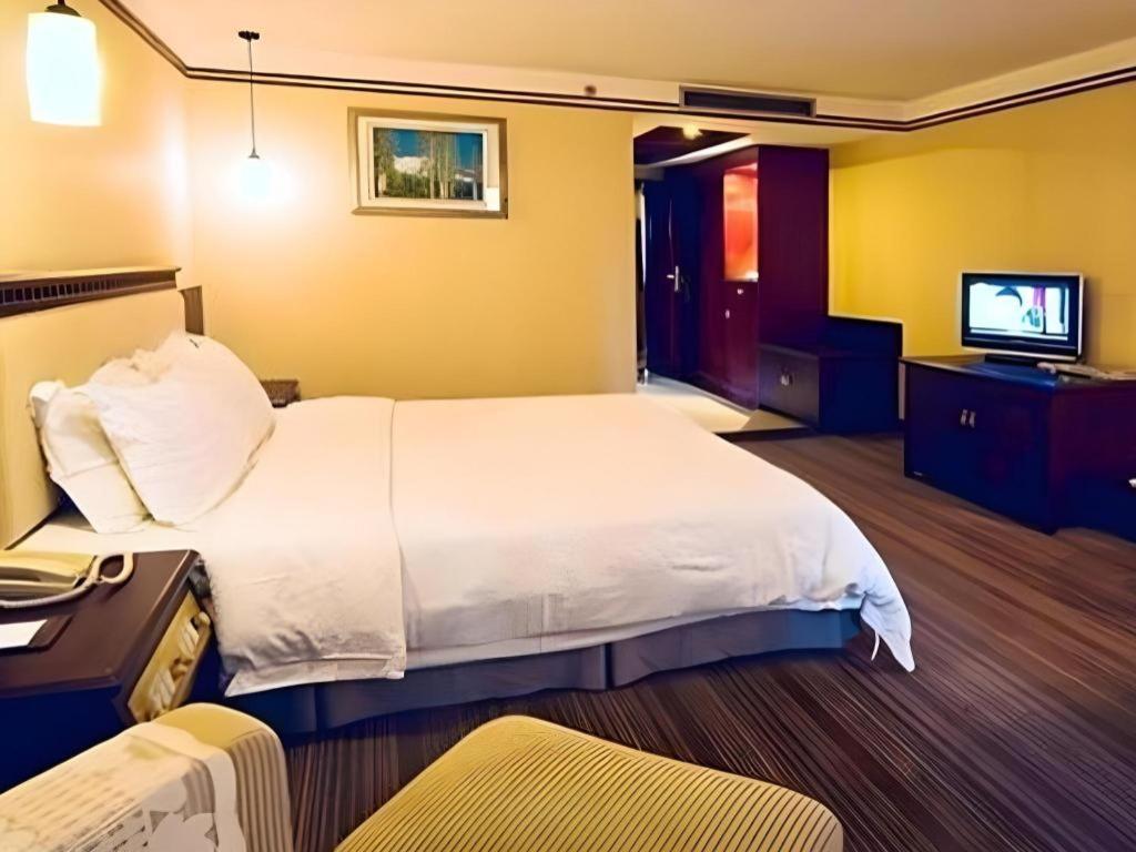 Friendship Hotel Shenzhen Luaran gambar