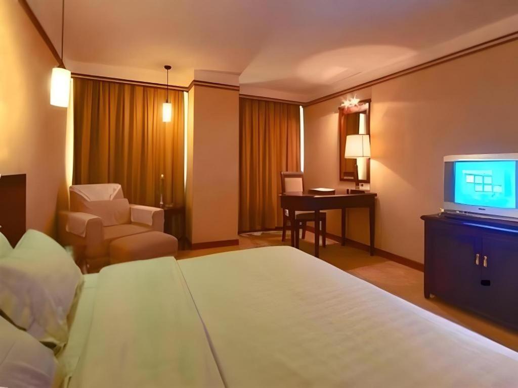 Friendship Hotel Shenzhen Luaran gambar