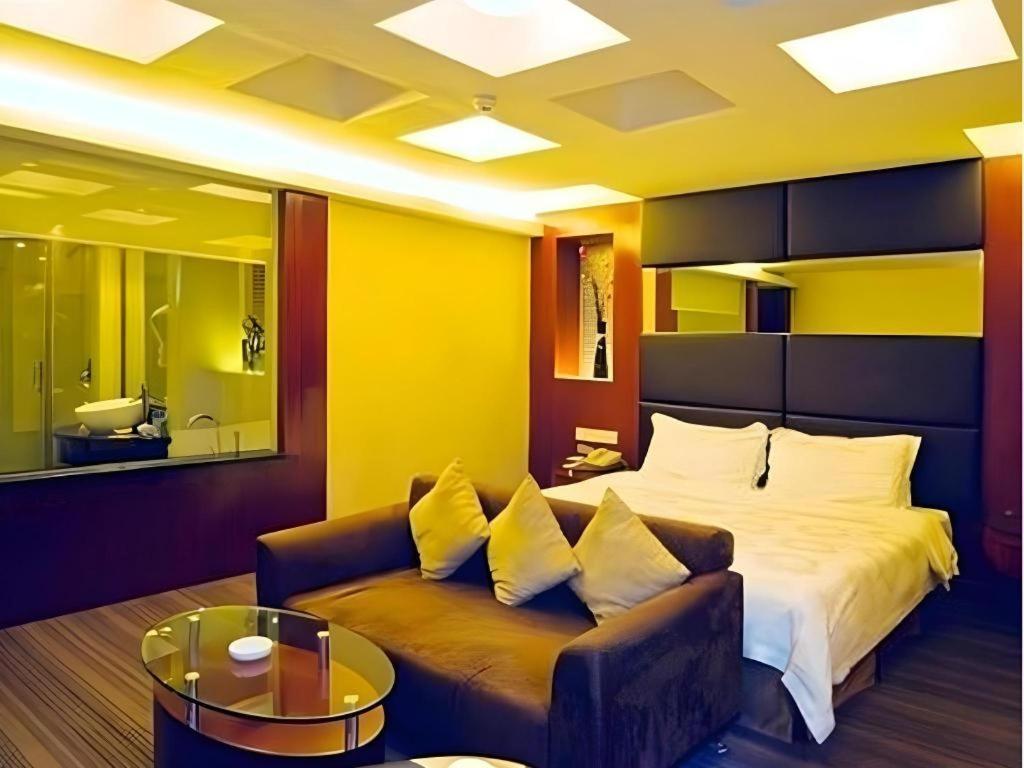 Friendship Hotel Shenzhen Luaran gambar