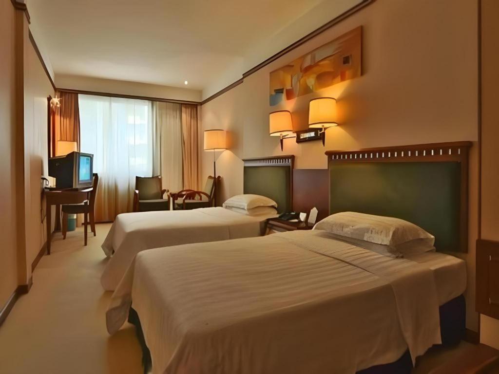 Friendship Hotel Shenzhen Luaran gambar