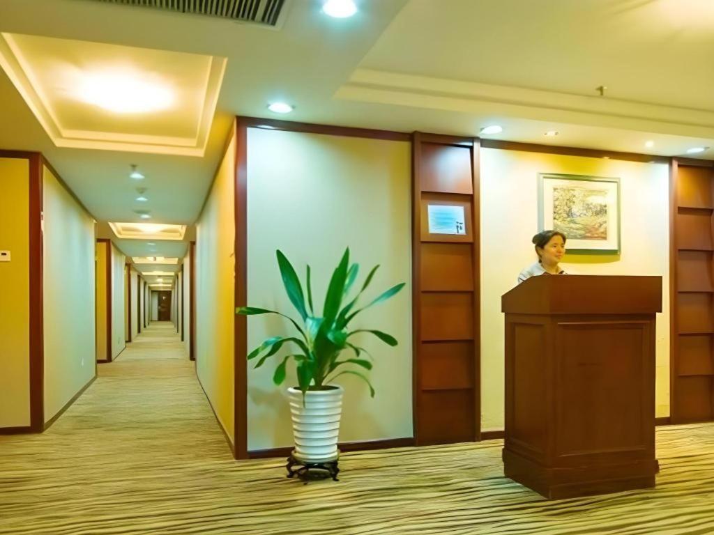 Friendship Hotel Shenzhen Luaran gambar