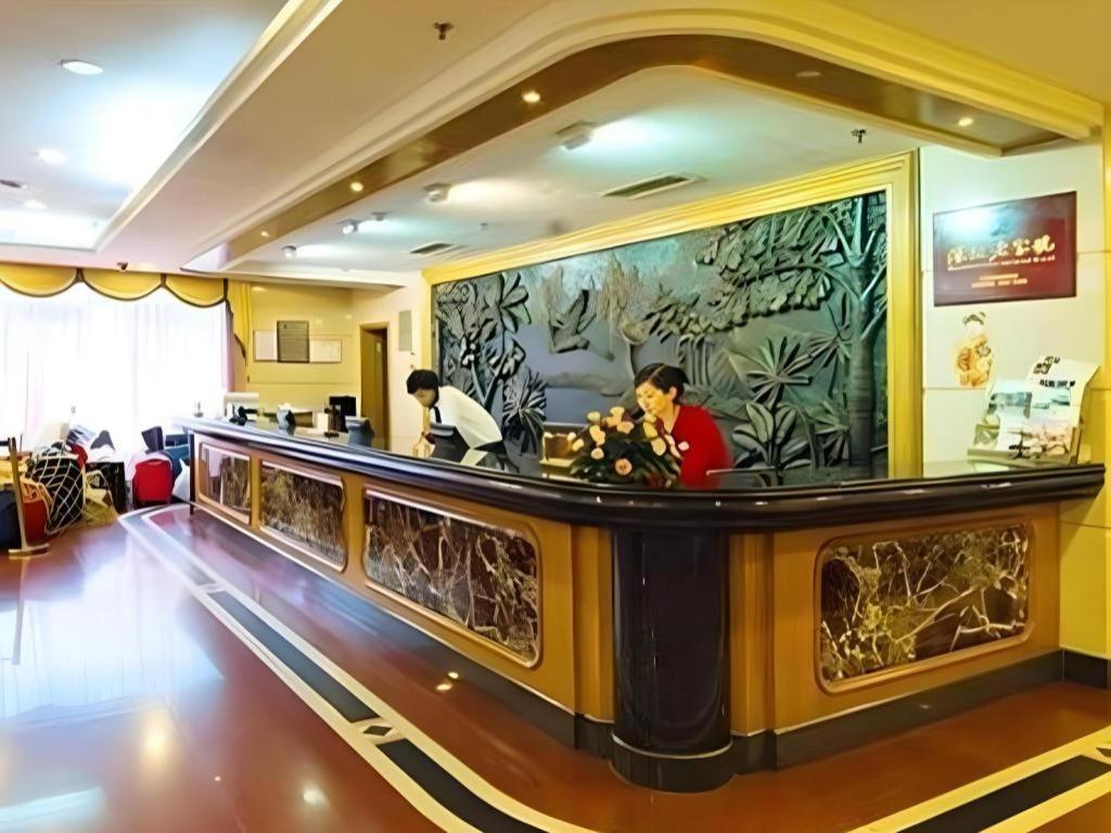 Friendship Hotel Shenzhen Luaran gambar