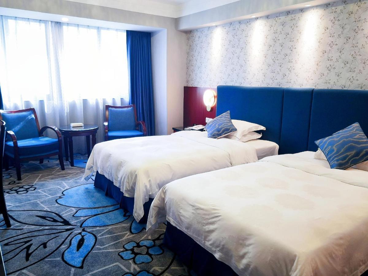Friendship Hotel Shenzhen Luaran gambar